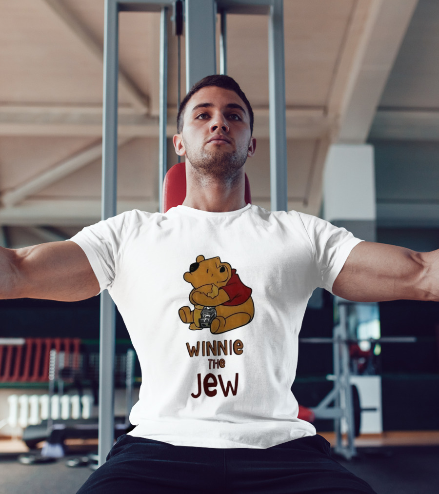 Winnie The Jew T-Shirt