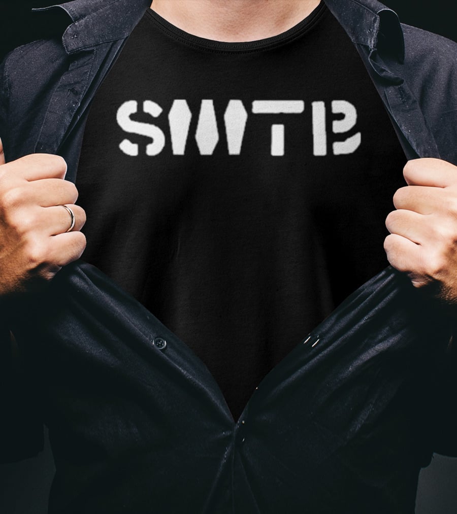 Show Me The Body SMTB Coffin T-Shirt