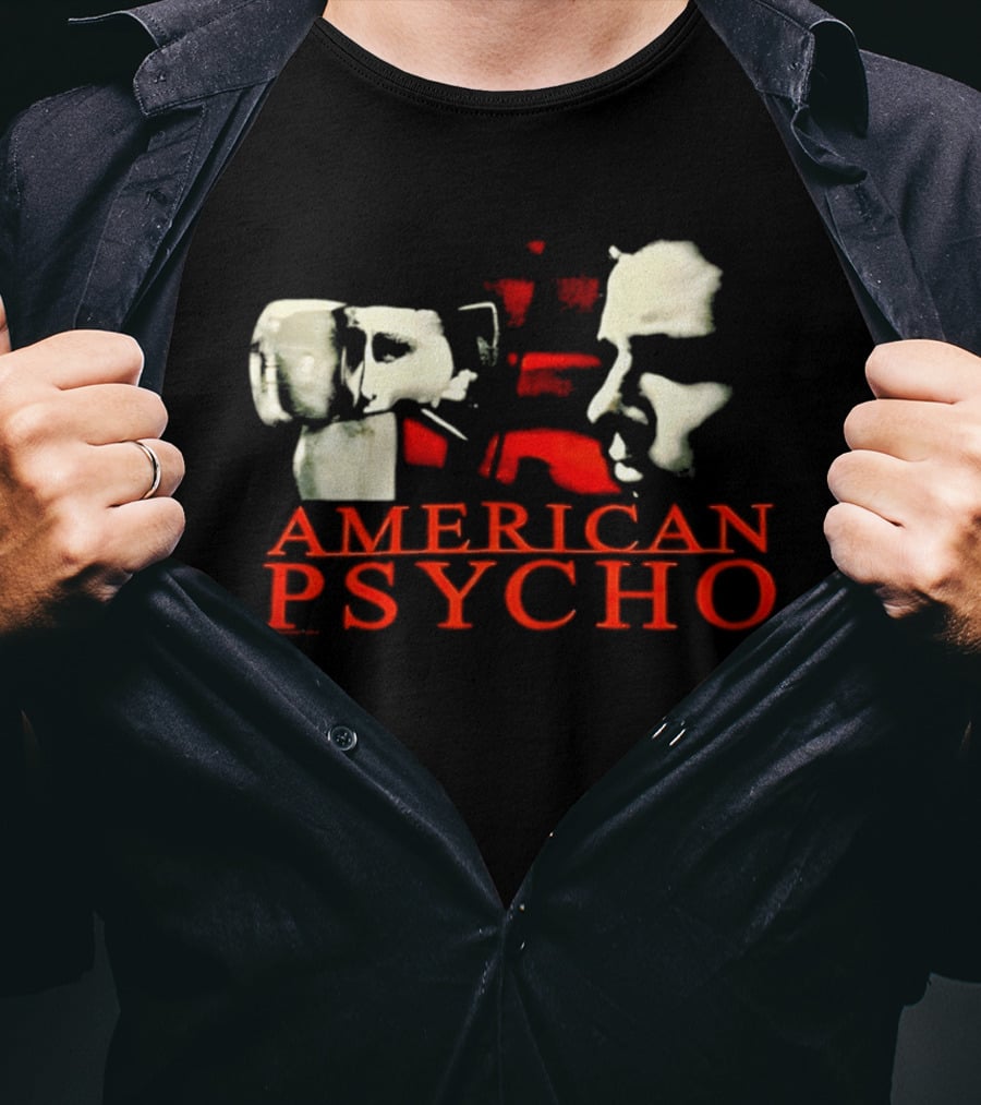 American Psycho Movie T-Shirt