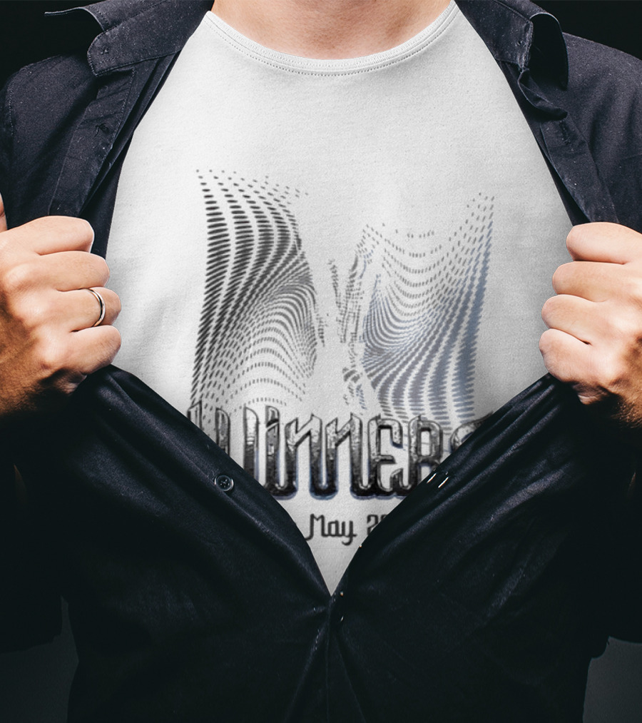 Winners 20th May 2026 T-Shirt