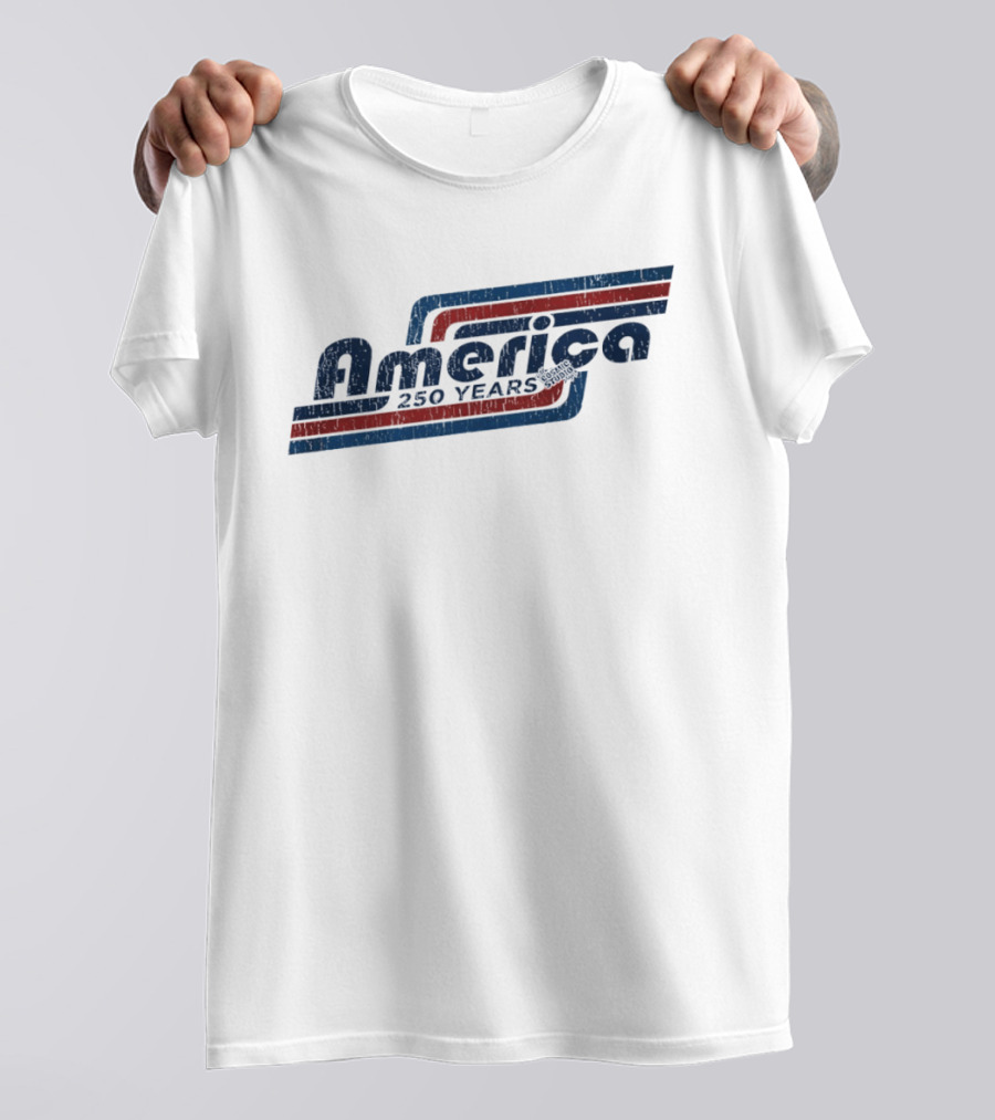 America 250th Independence Day Celebration 2026 T-Shirt