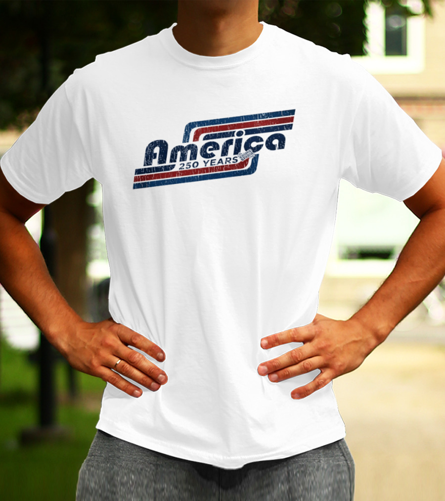 America 250th Independence Day Celebration 2026 T-Shirt