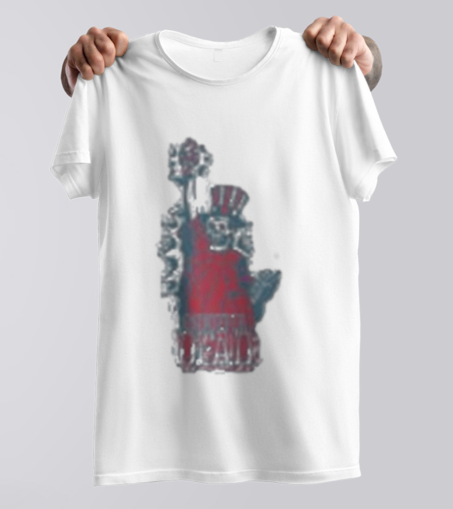 Grateful Dead Mortuis Confidimus 1966 Liberty Mcmlxvi T-Shirt