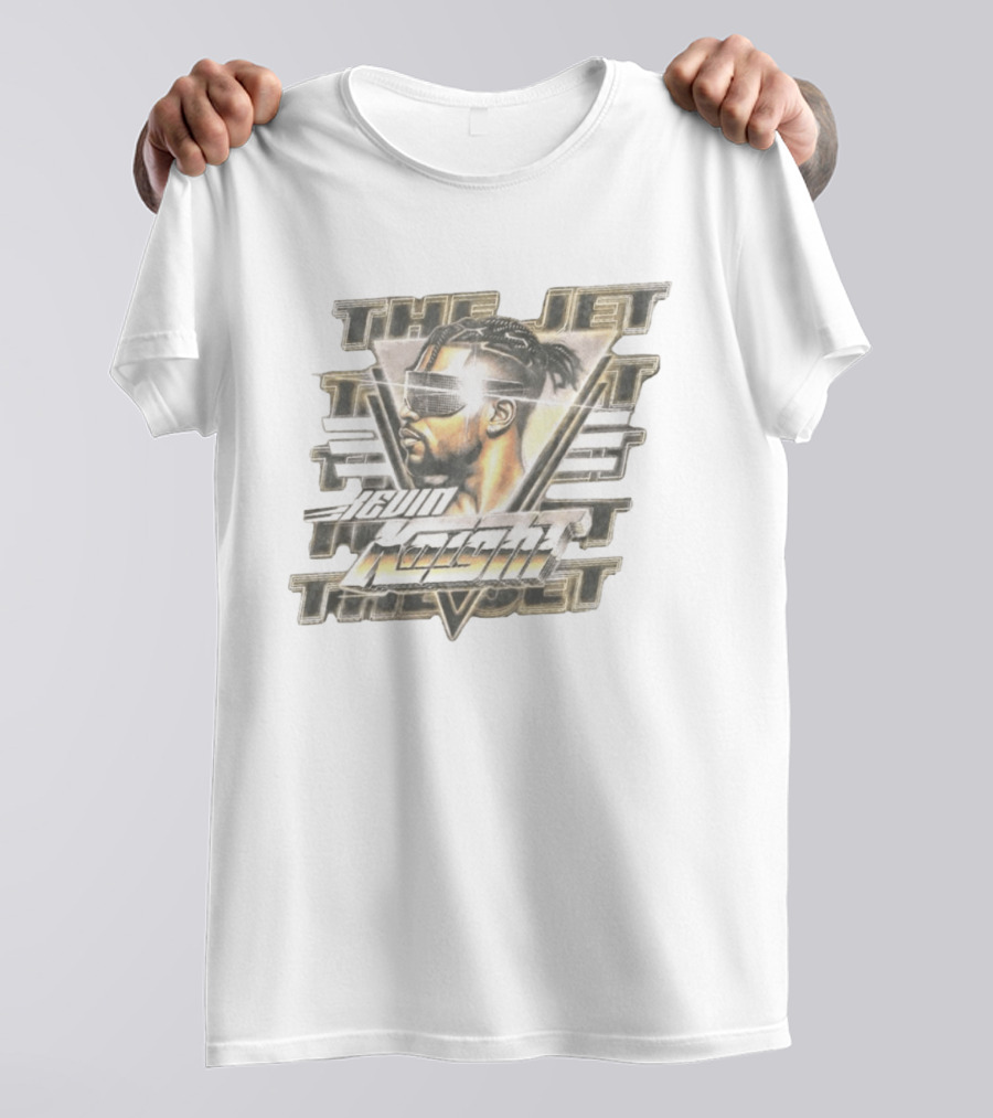 Kevin Knight The Jet Vision T-Shirt