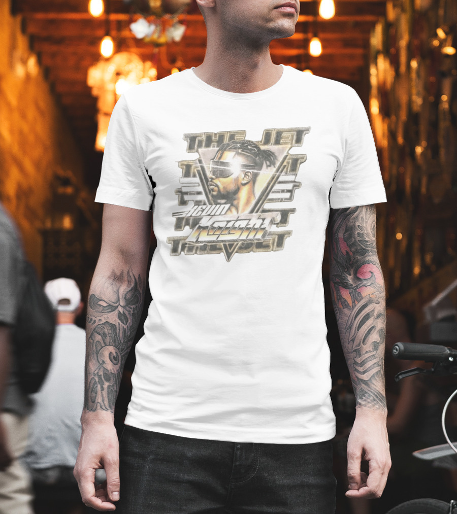 Kevin Knight The Jet Vision T-Shirt