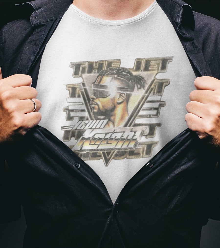 Kevin Knight The Jet Vision T-Shirt