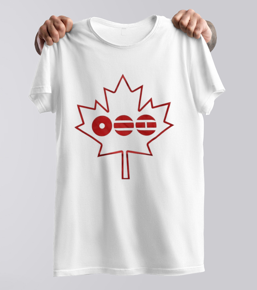 Maple Leaf BTS Arirang Kpop Army 2026 T-Shirt