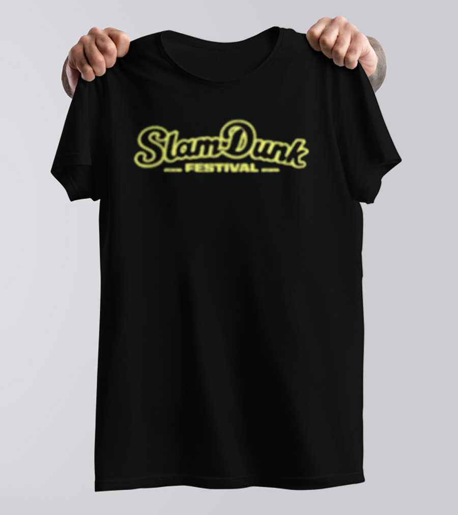 Slam Dunk Festival Sdf26 Lineup T-Shirt
