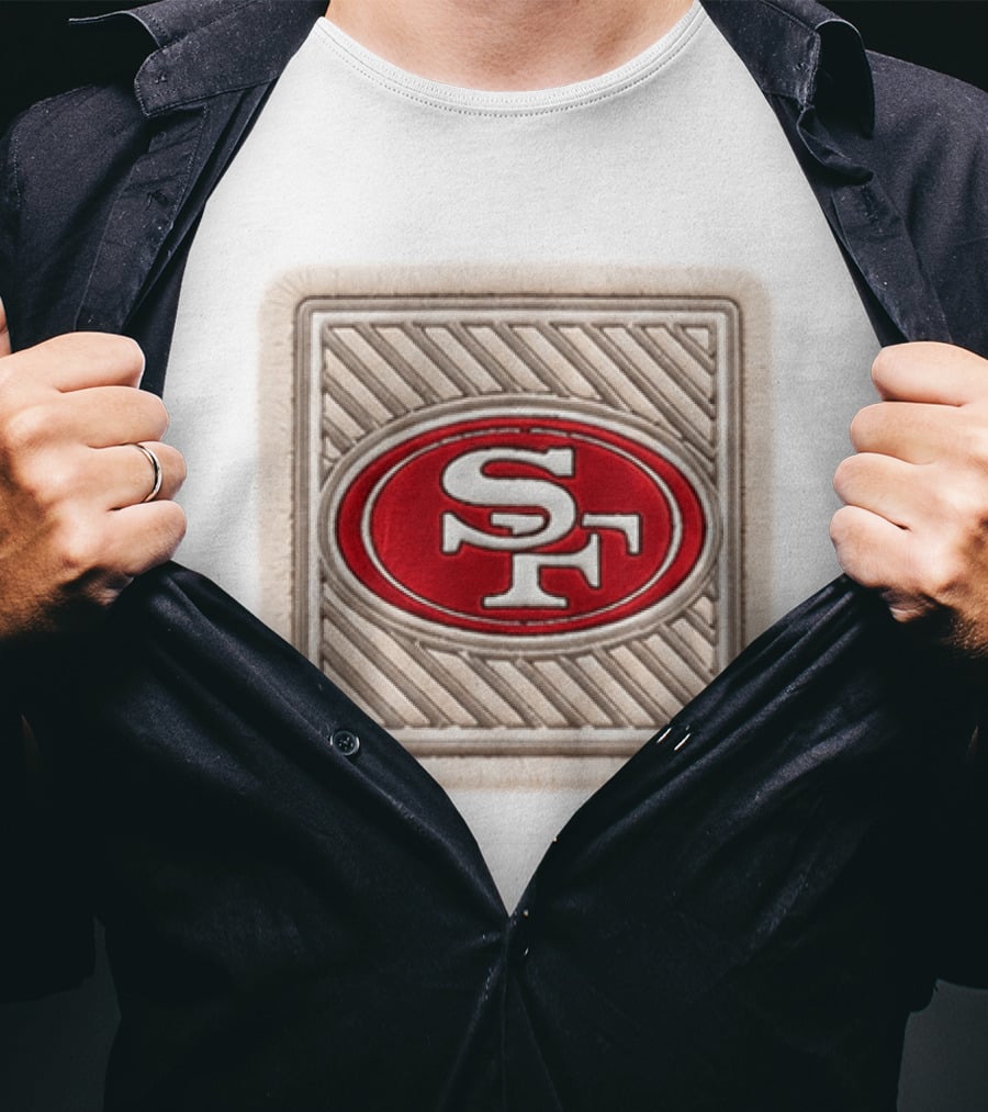 49ers SF 2026 Training Camp Hat T-Shirt