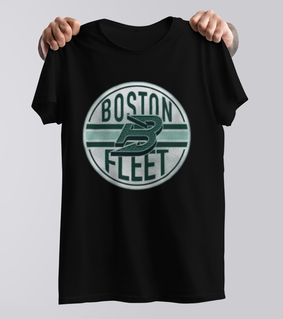 Boston Fleet Essentials Stadium Seal B T-Shirt