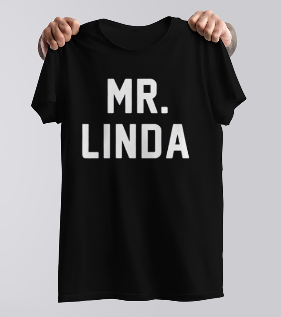 Mr Linda Johnny Knoxville T-Shirt