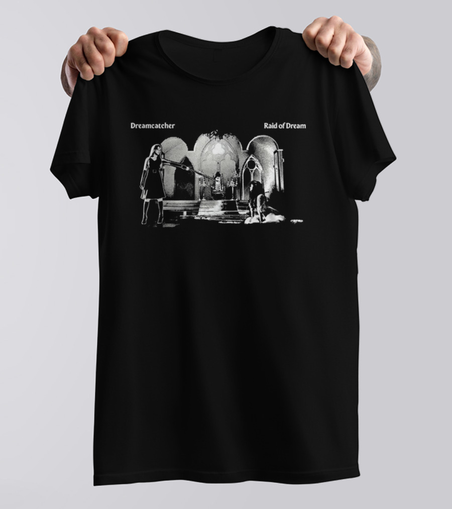 Deja Vu Dreamcatcher Raid Of Dream Japan Tour Dreamcatcher 2019 T-Shirt