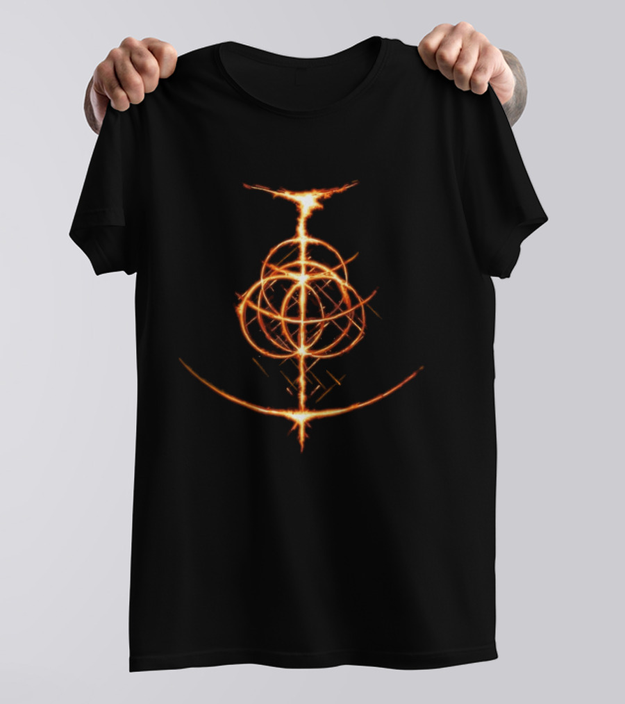 Elden Ring Shattered Gold T-Shirt