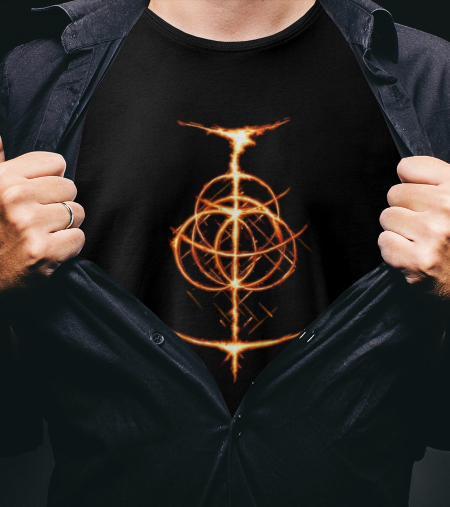 Elden Ring Shattered Gold T-Shirt