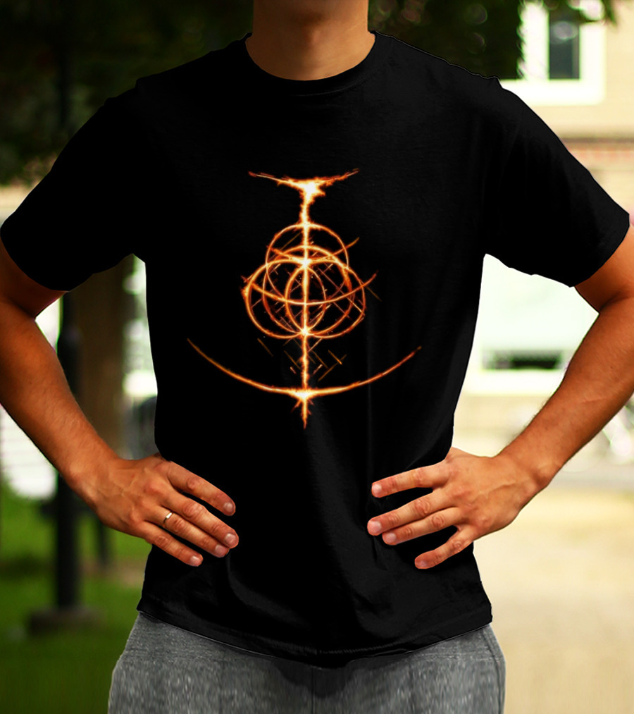 Elden Ring Shattered Gold T-Shirt