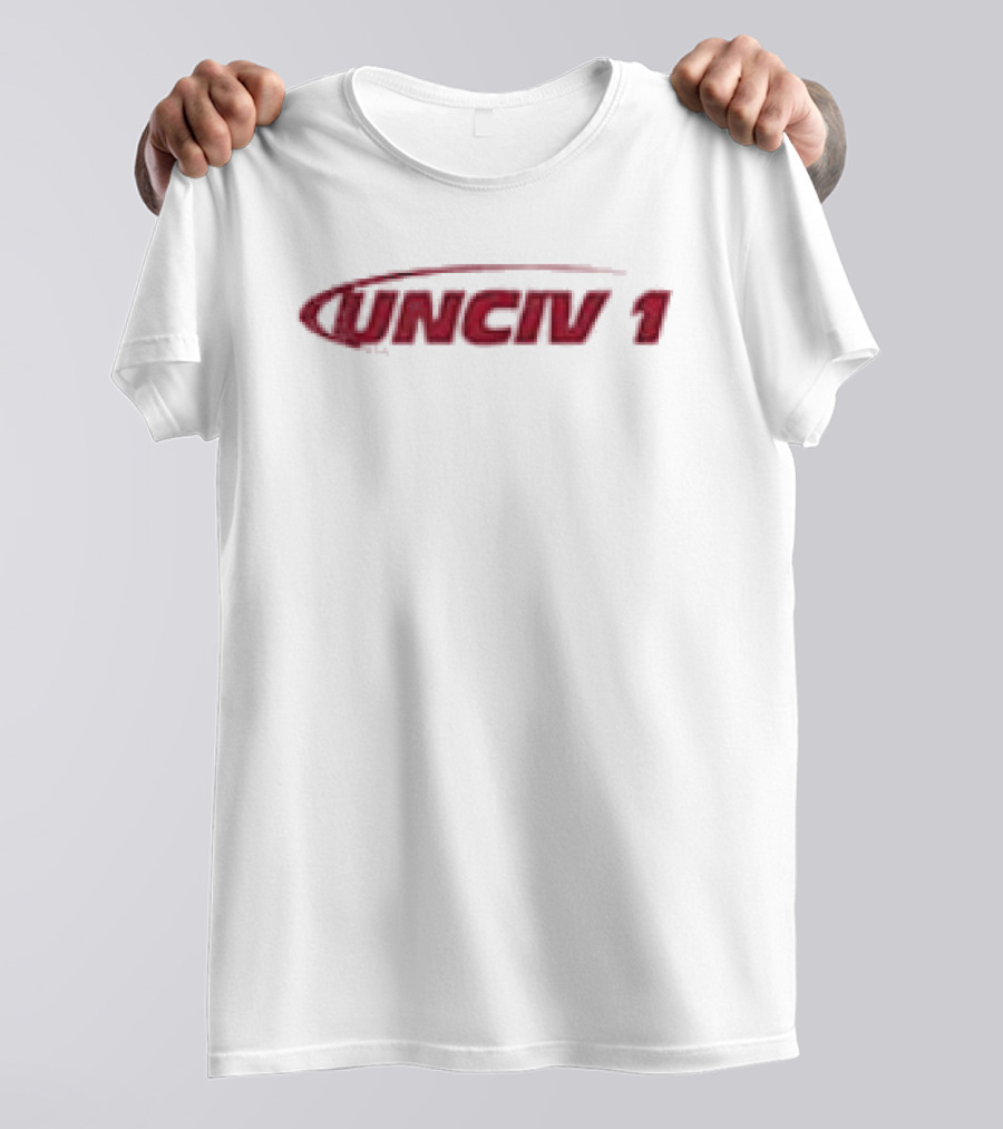 Anything Else Would Be Uncivilized Old Spice T-Shirt