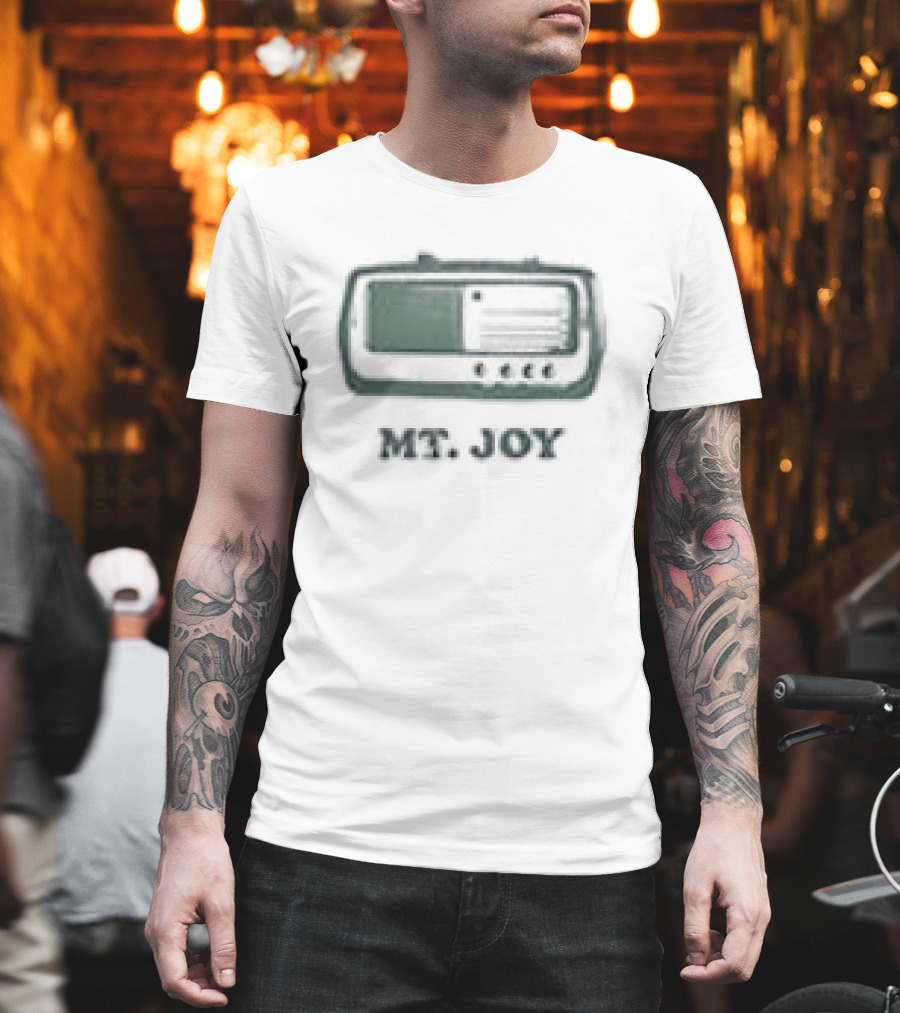 MT Joy This Old Love Was All I'd Ever Found T-Shirt