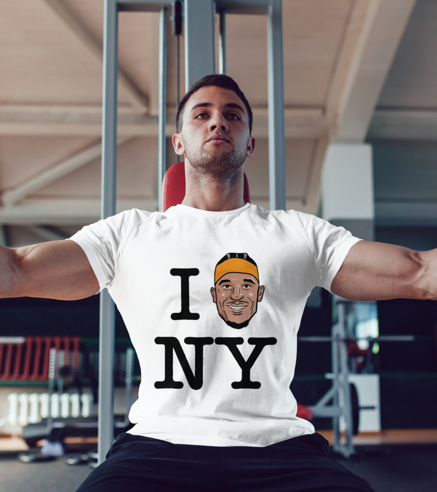 I Josh Hart NY NYK Fan T-Shirt