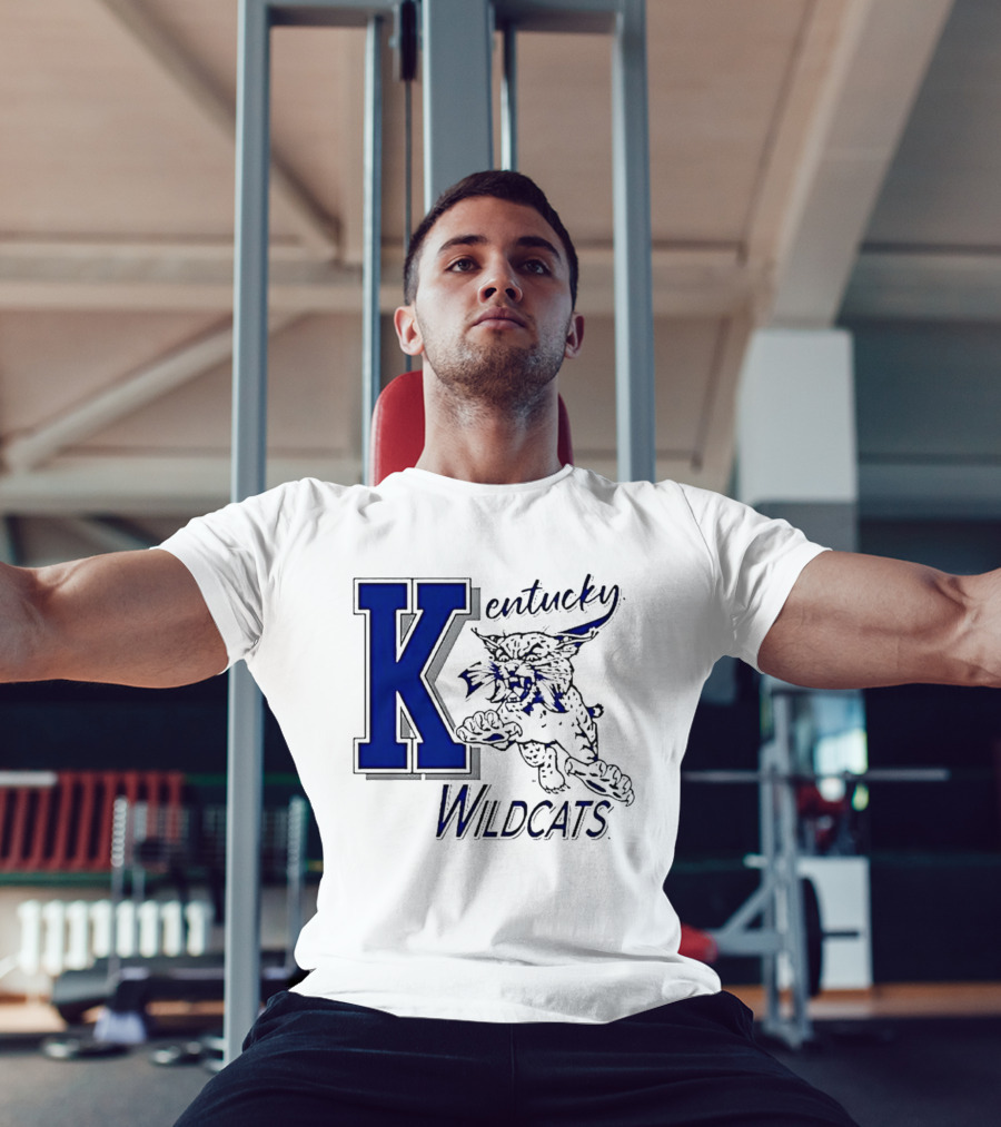 Kentucky Wildcats Bobcat NCAA K T-Shirt