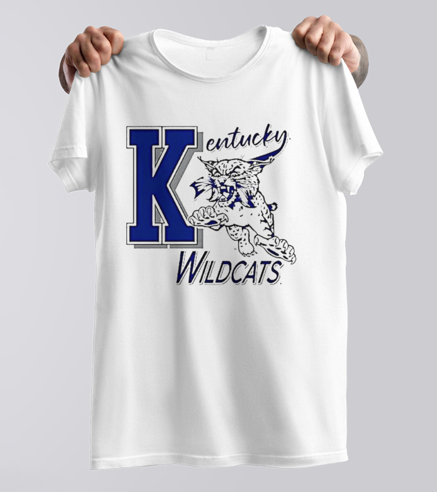 Kentucky Wildcats Bobcat NCAA K T-Shirt