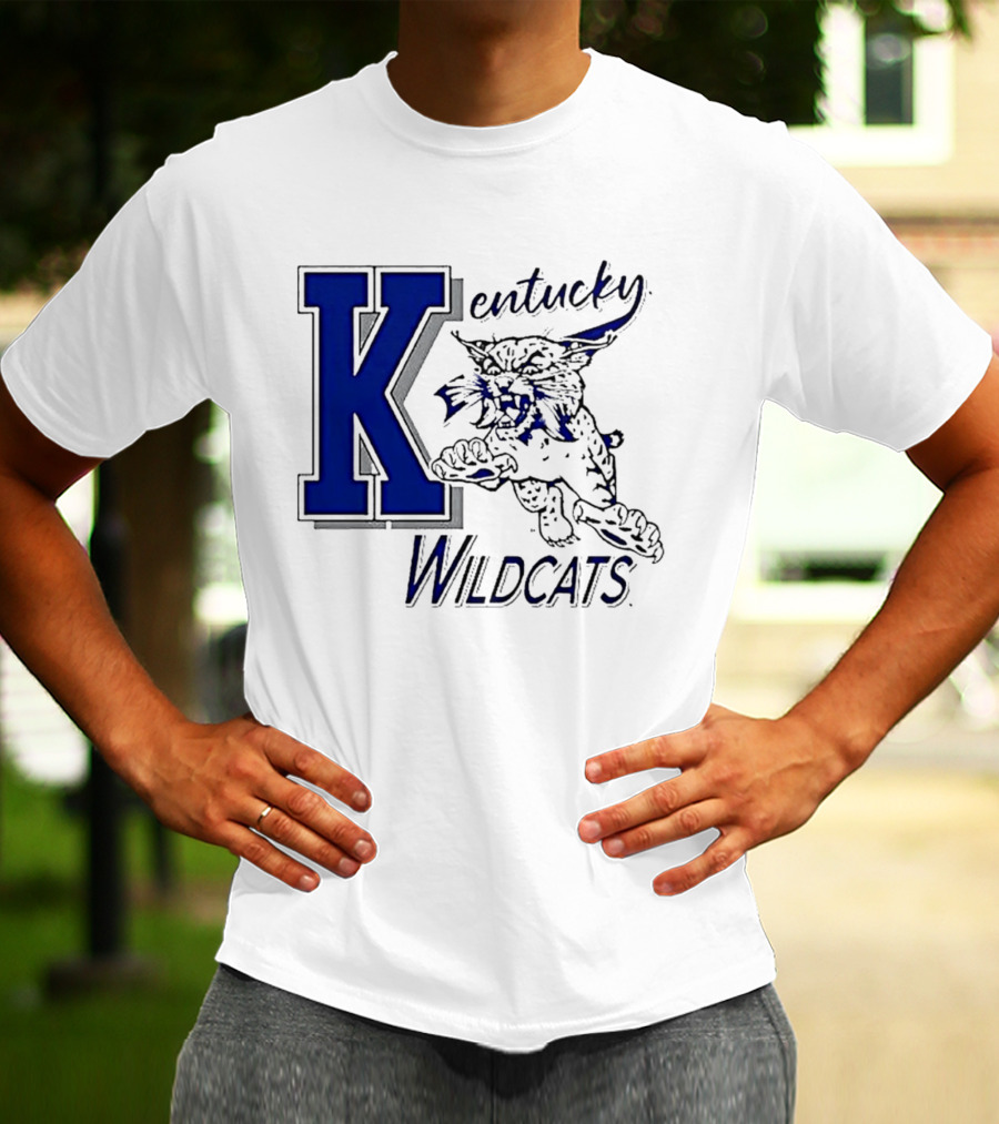Kentucky Wildcats Bobcat NCAA K T-Shirt