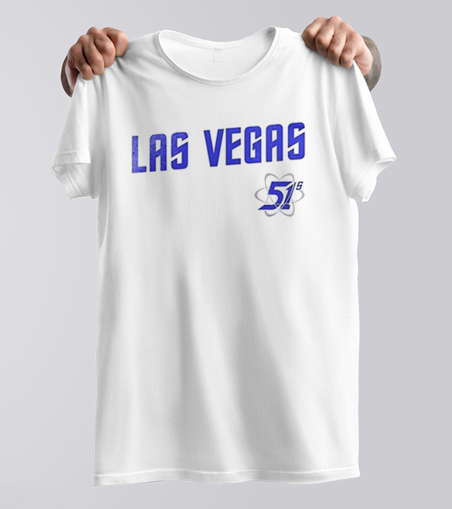 Las Vegas 51 Atomic T-Shirt