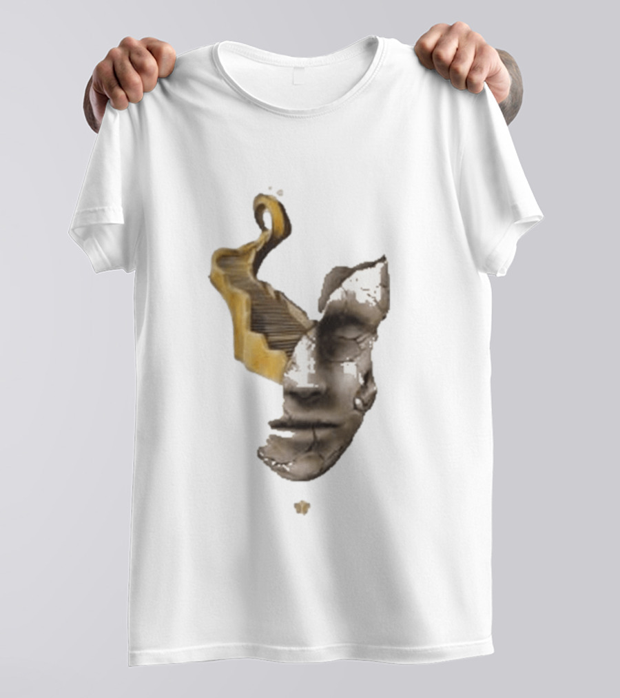 Tomorrowland Consciencia Spirit Staircase Face T-Shirt
