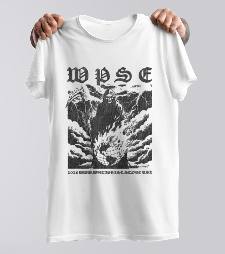 Wiccaphase Harbinger Of Midnight WPSG 2021 Harbinger Webstore Exclusive T-Shirt