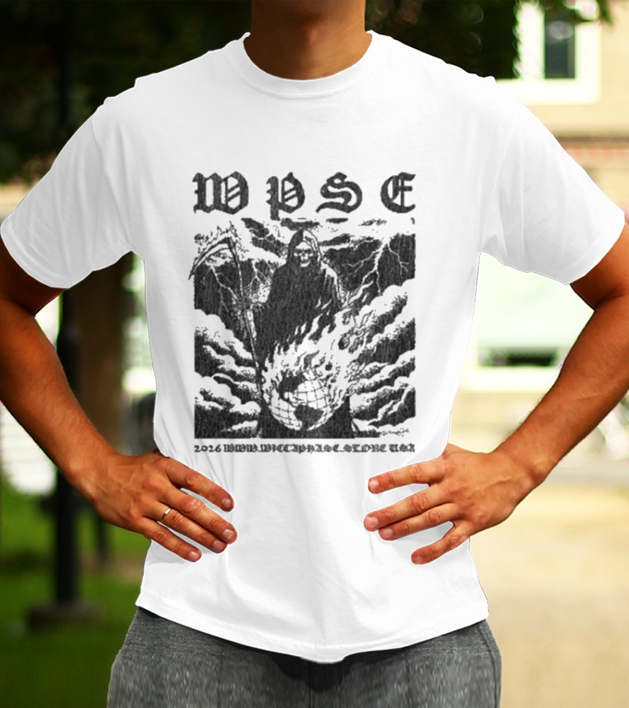 Wiccaphase Harbinger Of Midnight WPSG 2021 Harbinger Webstore Exclusive T-Shirt
