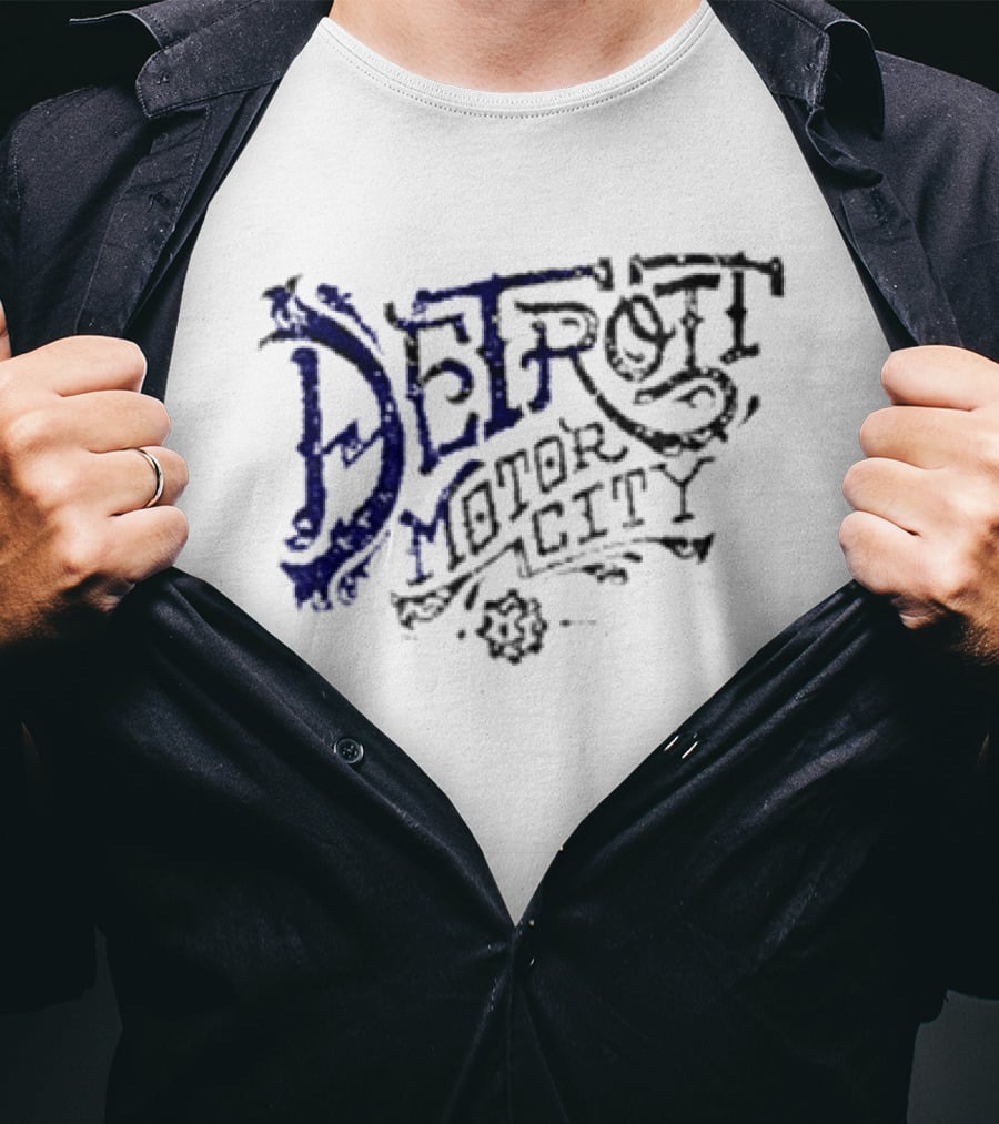 The Boys Final 2026 Sister Sage Detroit Motor City T-Shirt
