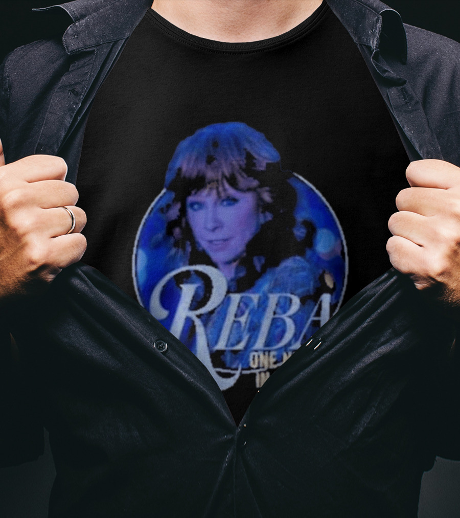 Reba One Night In Tulsa T-Shirt