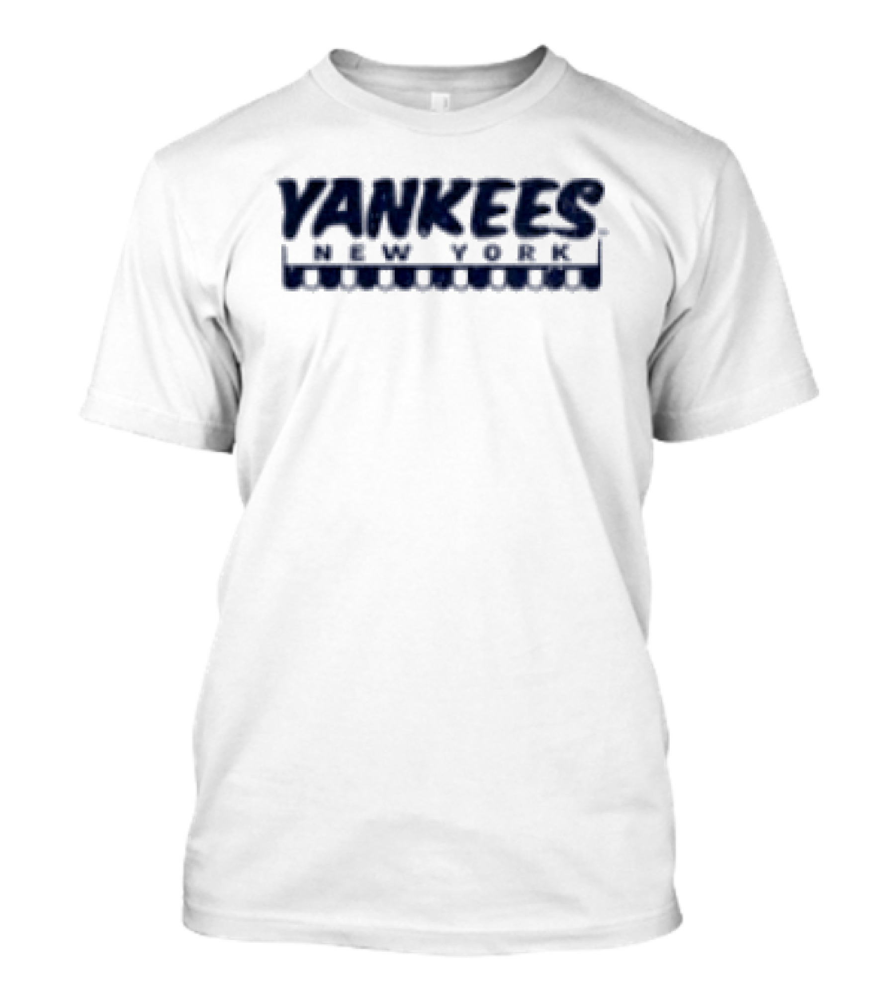 Yankees Since 1903 Ice Cream Stand Baseball Nostalgia T-Shirt