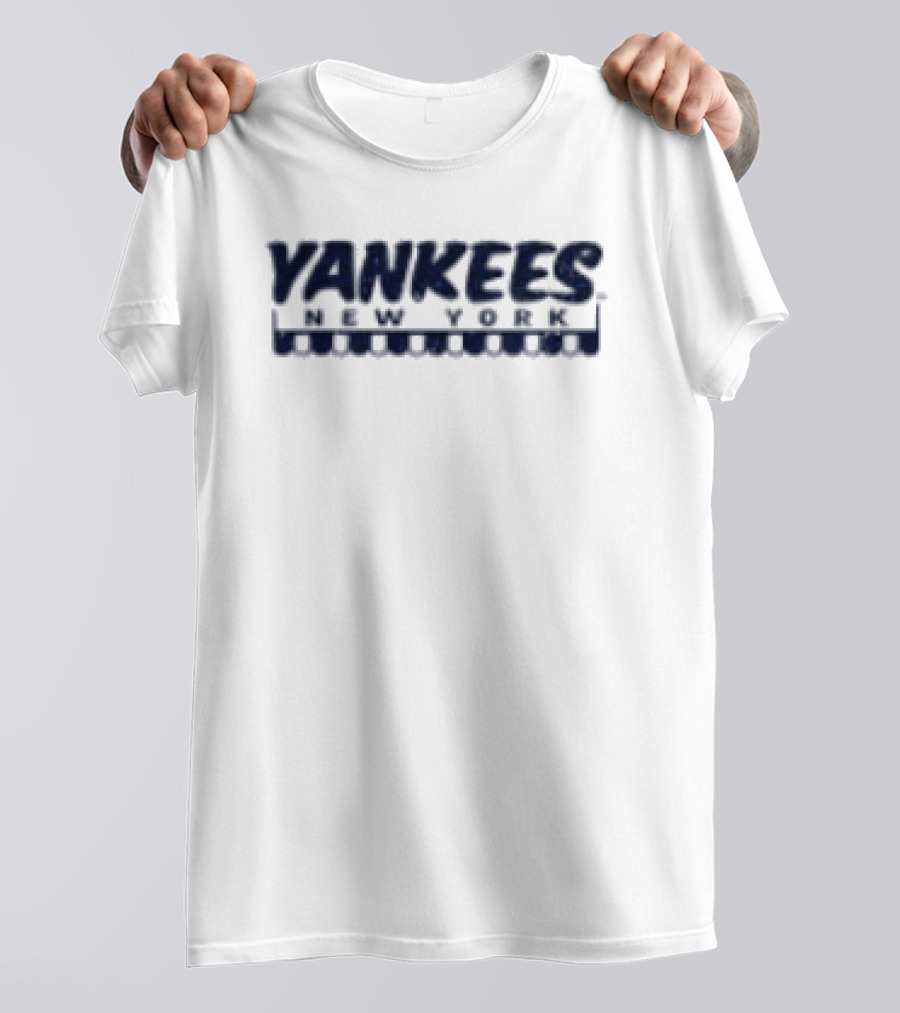 Yankees Since 1903 Ice Cream Stand Baseball Nostalgia T-Shirt