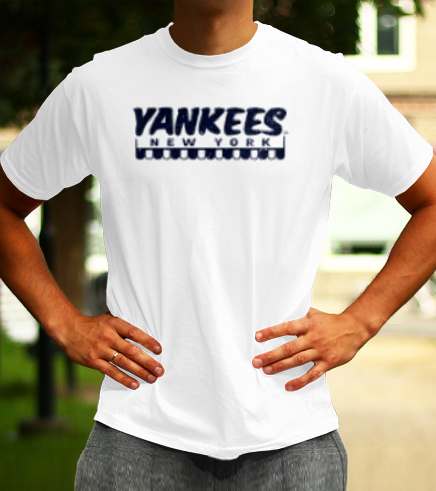 Yankees Since 1903 Ice Cream Stand Baseball Nostalgia T-Shirt