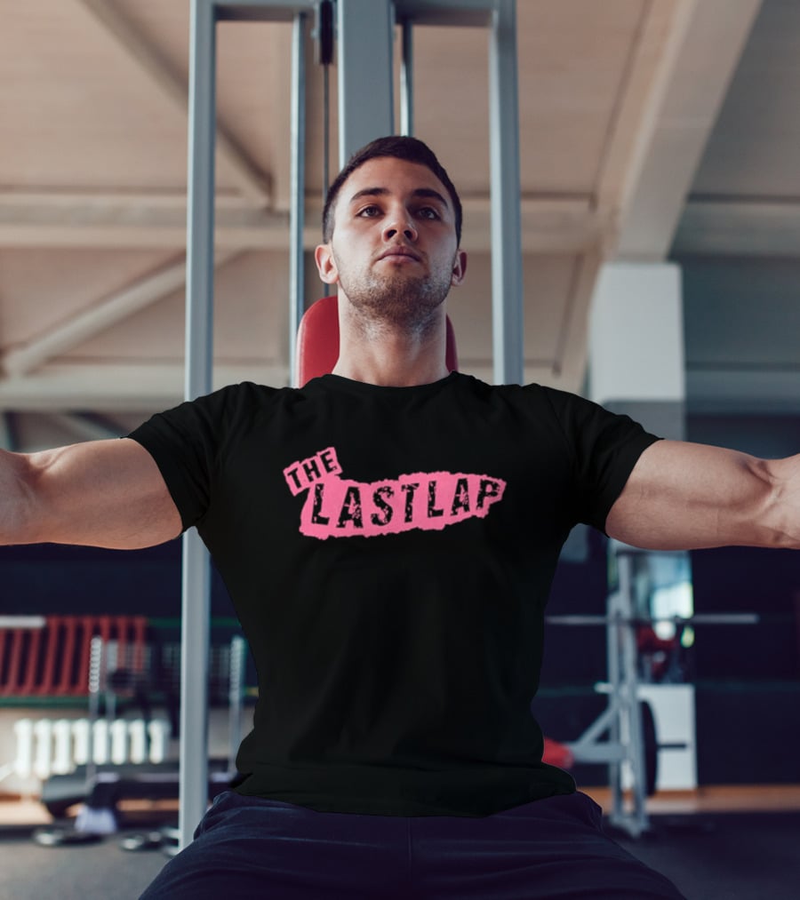 Maia Knight The Last Lap Pink T-Shirt