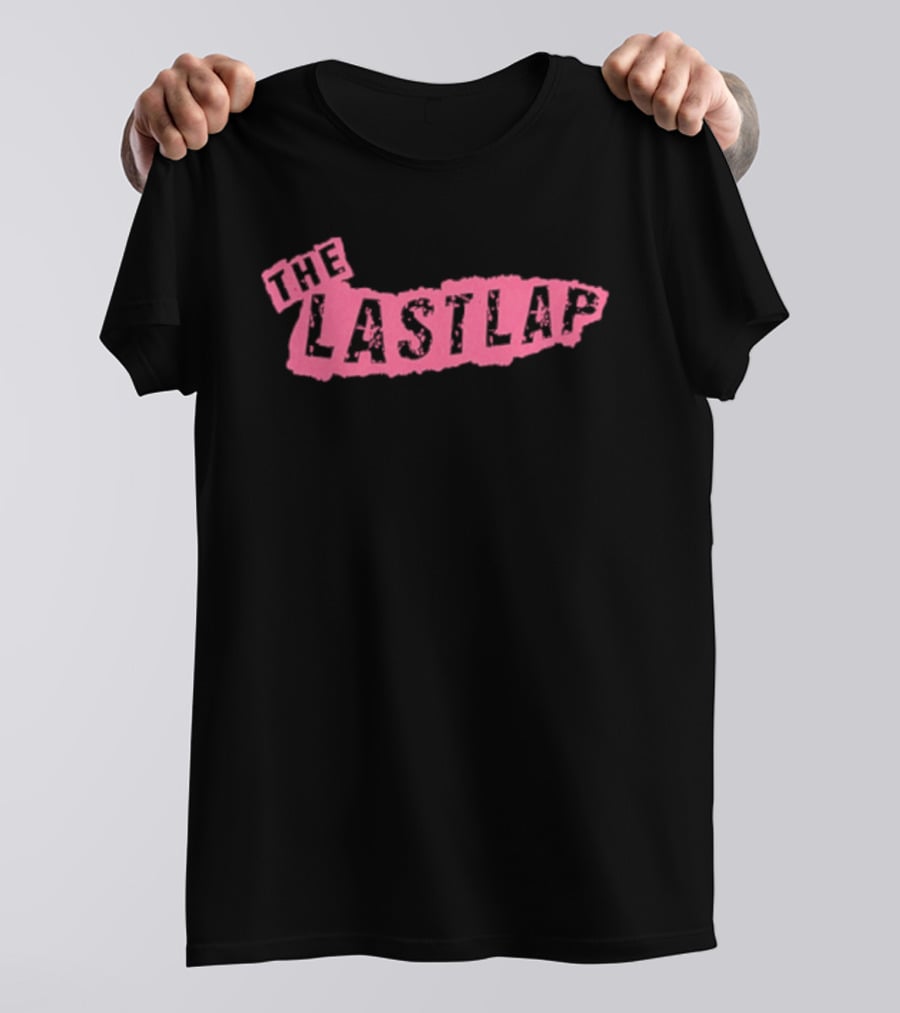 Maia Knight The Last Lap Pink T-Shirt