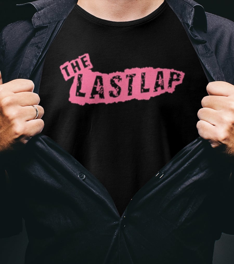 Maia Knight The Last Lap Pink T-Shirt
