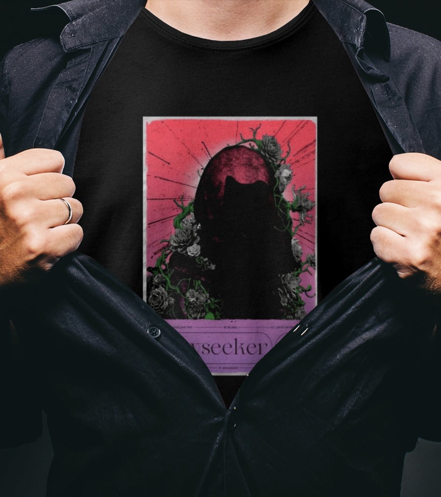 DAYSEEKER The Dark Sun Tour Grand Rapids May 8 2026 T-Shirt