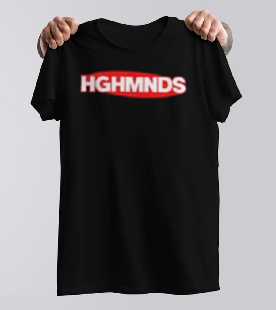 HGHMNDS Life Rider Ride The Highs Roll Lows T-Shirt