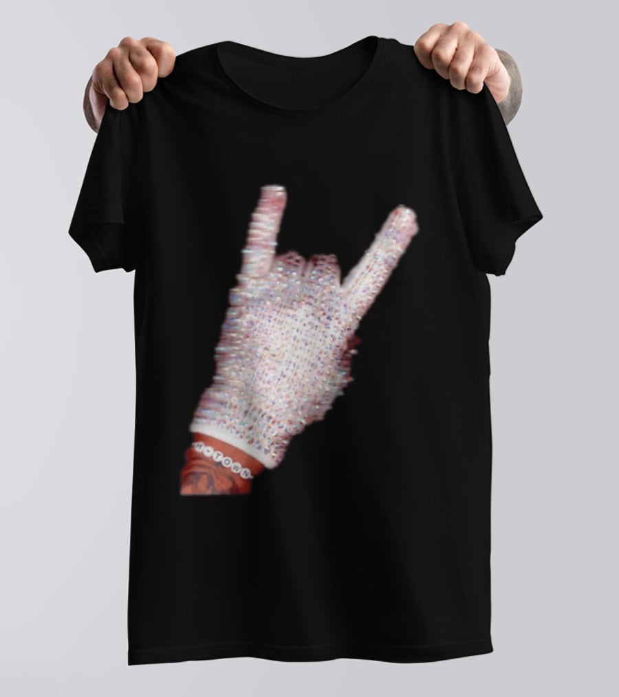 Houston Texans Drake Iceman New Album H Town Glove T-Shirt