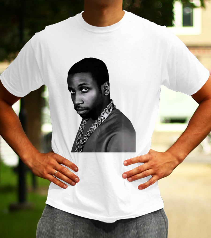 Rob Base Iconic 80s Hip Hop Legend New York T-Shirt