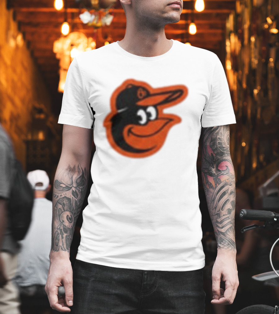 America 250 Years 1776 2026 Orioles Anniversary Celebration T-Shirt