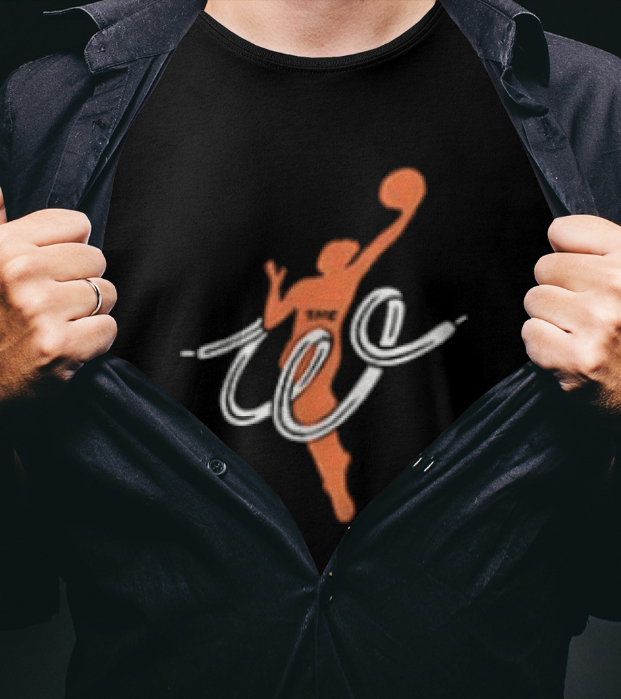 WNBA Welcome To Forever Round21 Thirty Grows On 2 Sided T-Shirt
