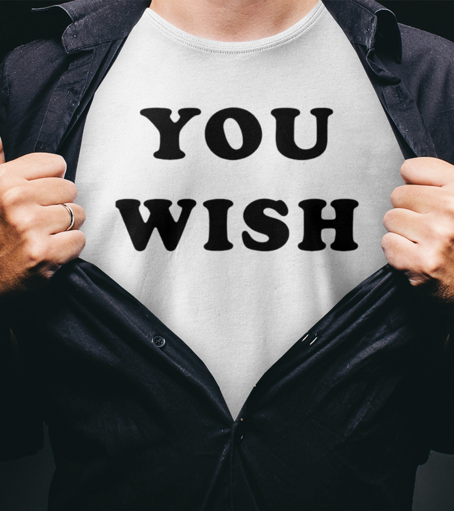 The Chi Kiesha Williams You Wish T-Shirt
