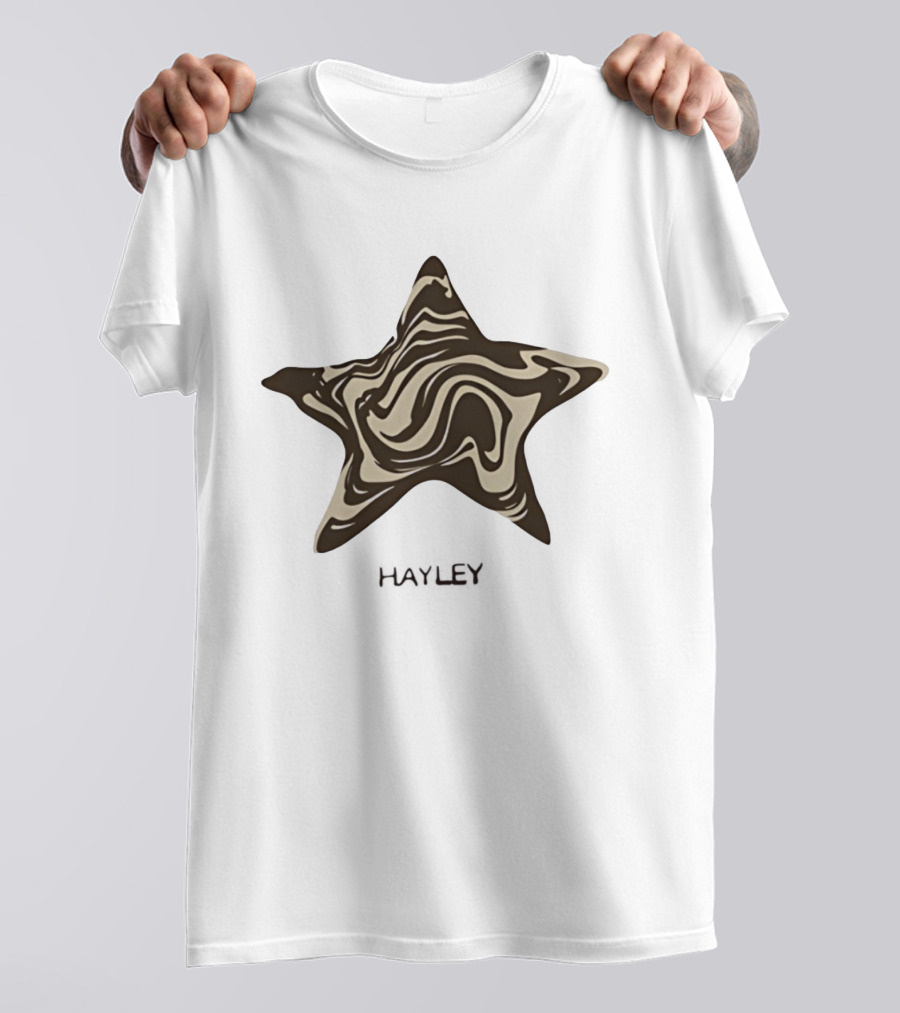Williams Hayley Star Swirl T-Shirt