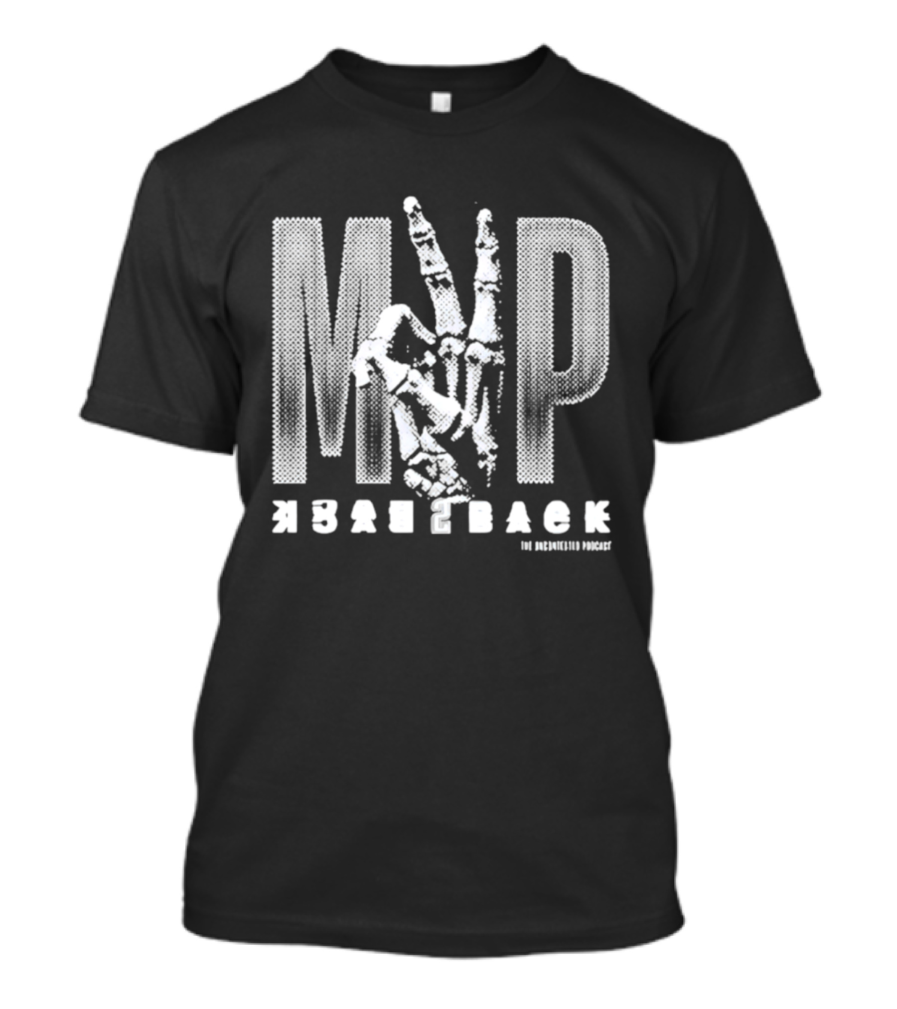 Shai Gilgeous Alexander OKC Thunder SGA MVP Back To Back 2026 T-Shirt