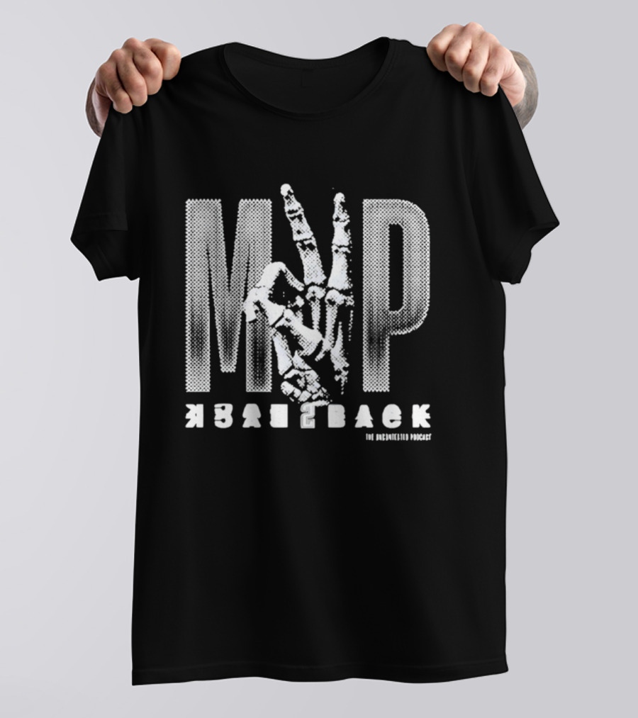Shai Gilgeous Alexander OKC Thunder SGA MVP Back To Back 2026 T-Shirt