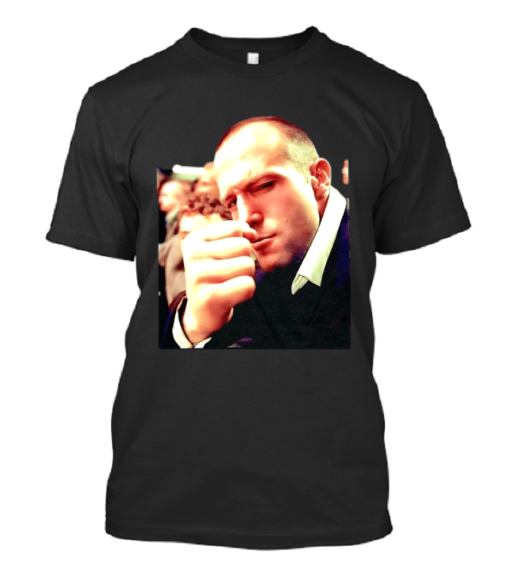 Lock Stock Smoking Barrels Movie Actor Scene T-Shirt