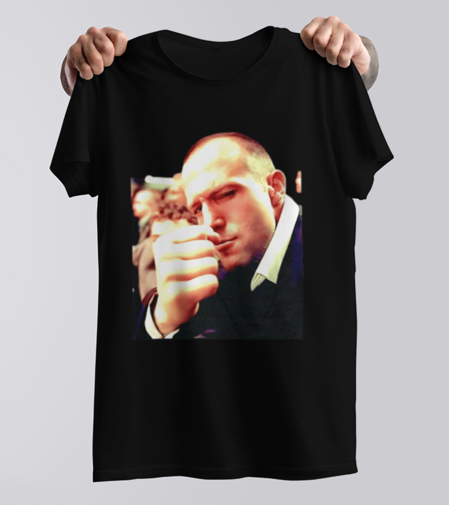 Lock Stock Smoking Barrels Movie Actor Scene T-Shirt