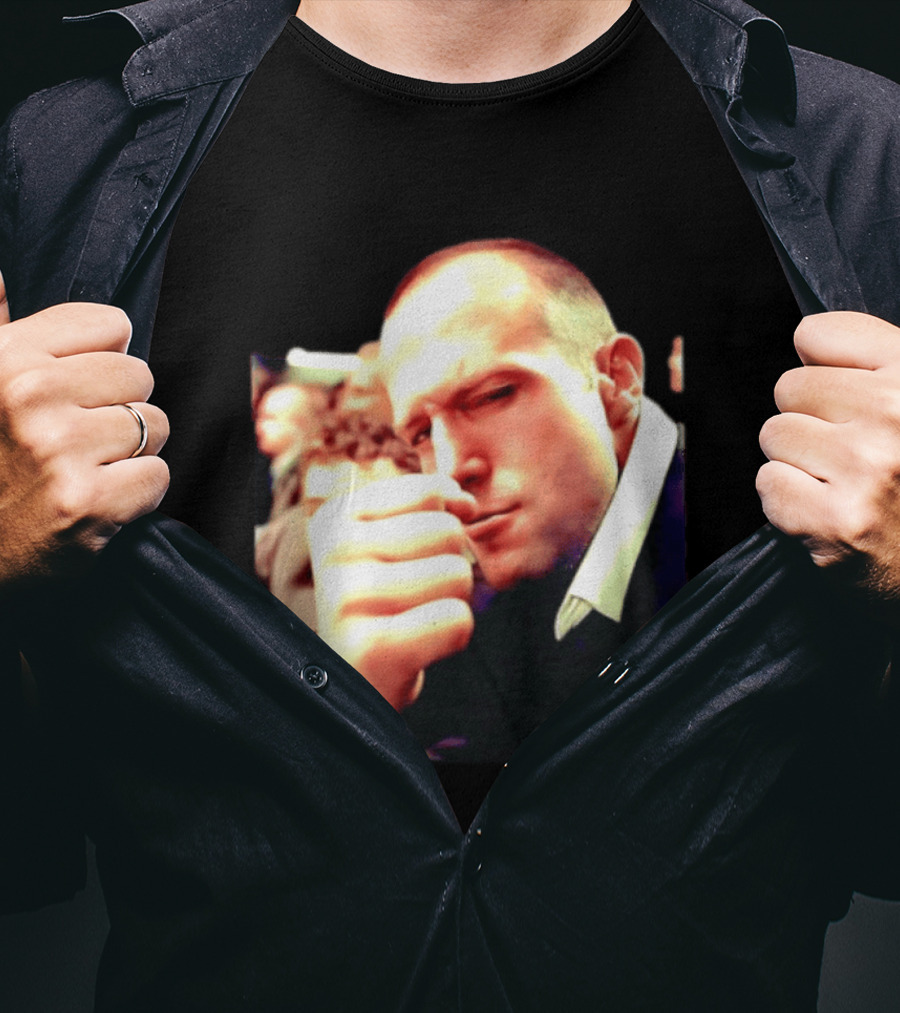Lock Stock Smoking Barrels Movie Actor Scene T-Shirt